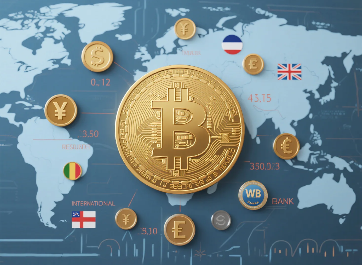 Could Bitcoin Become a Global Reserve Asset?