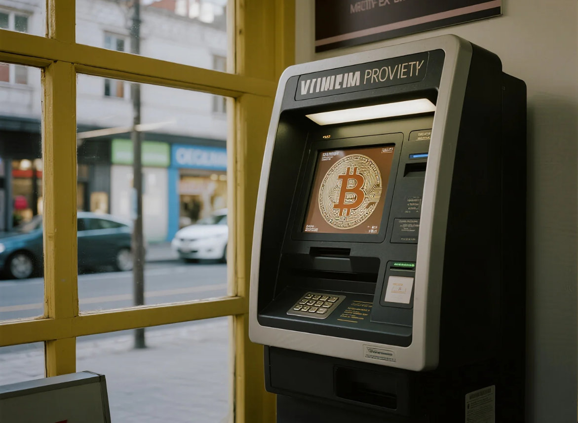 Bitcoin ATMs Under Regulatory Pressure: Does This Market Still Have a Future?