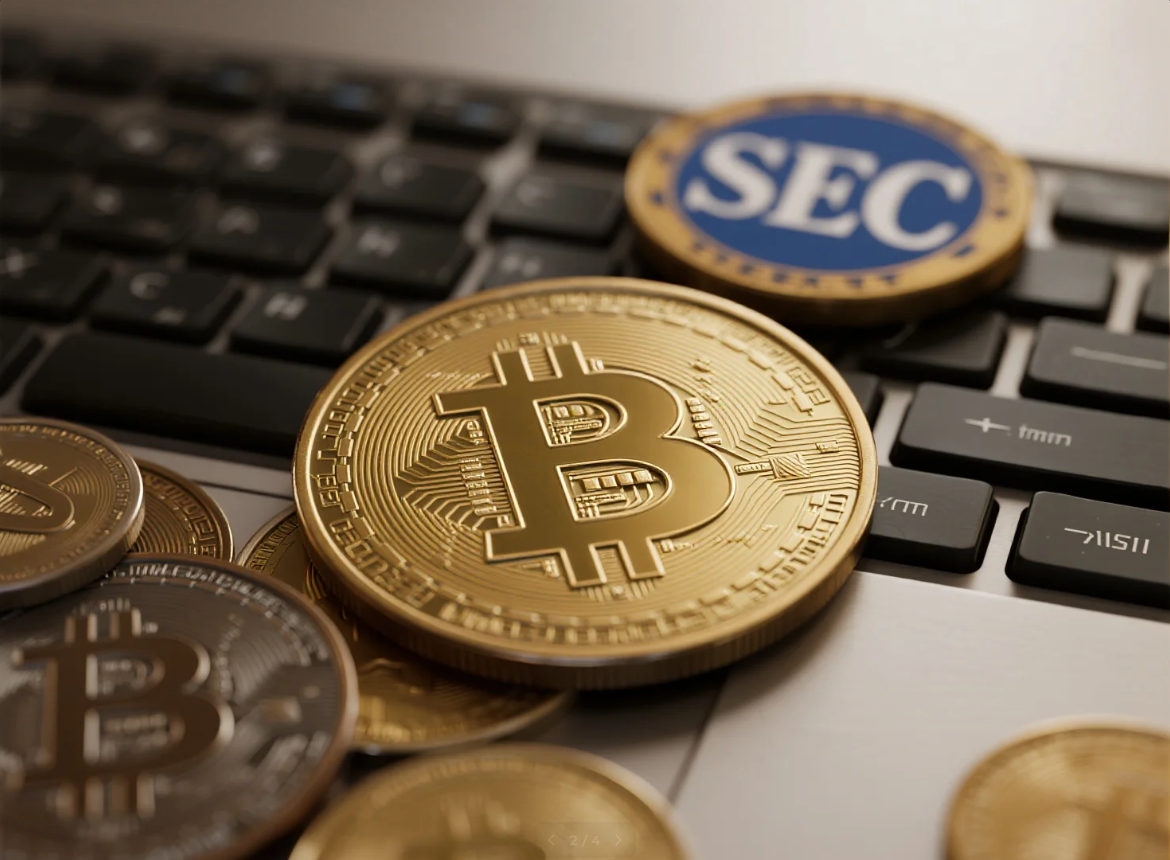 SEC’s New Crypto Classification: Which 4 Types of Assets Are No Longer Considered Securities?