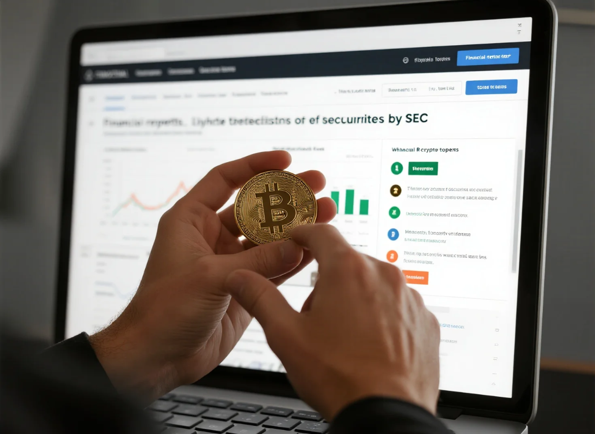 Which Crypto Tokens Are Most Likely to Be Classified as Securities by the SEC?