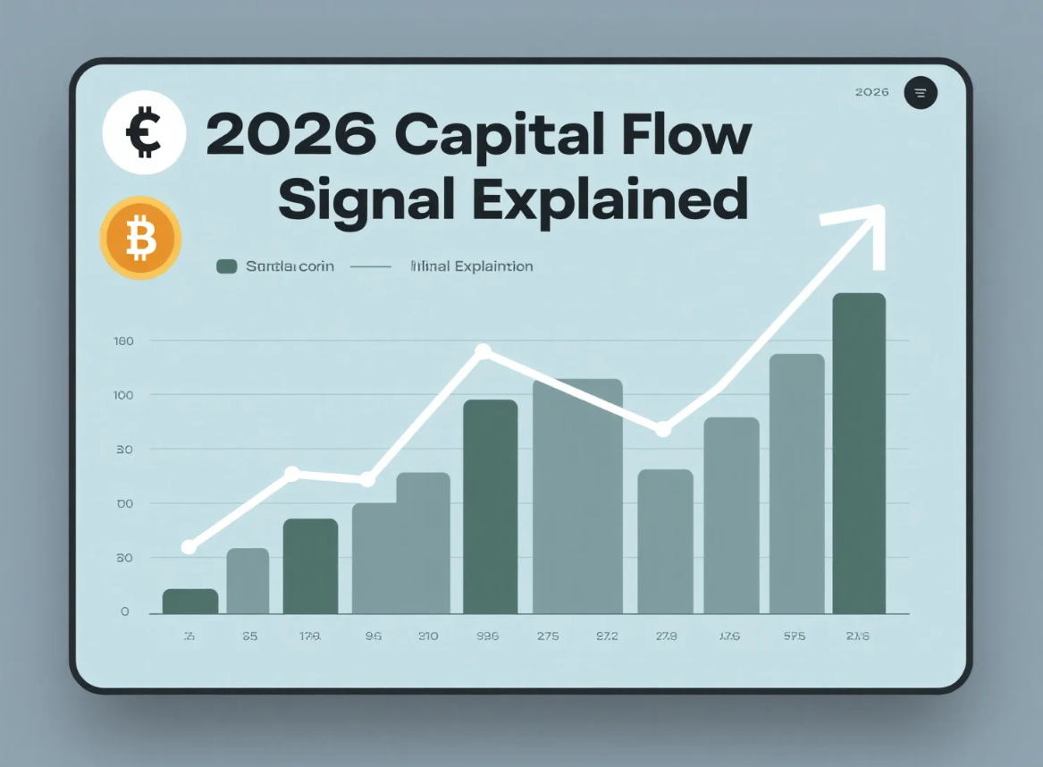 What Does Stablecoin Inflow Mean? (2026 Capital Flow Signal Explained)