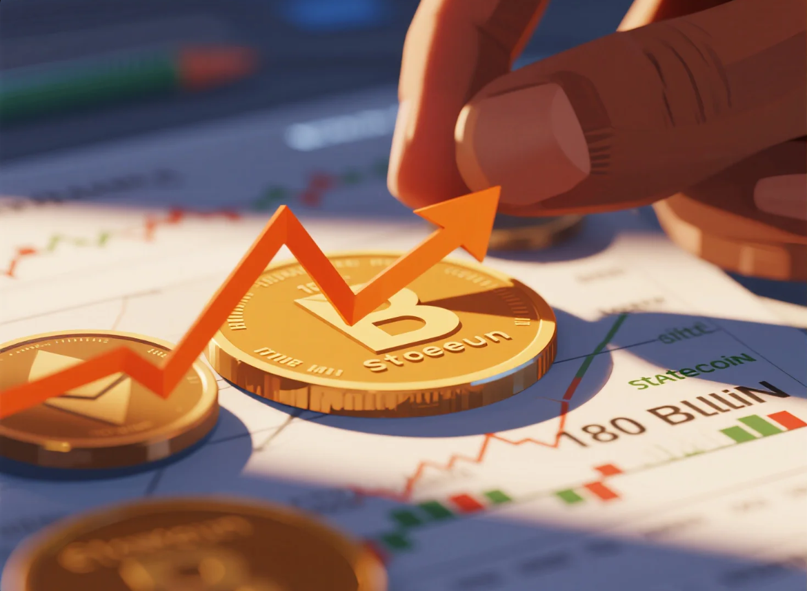 Ethereum Stablecoins Surpass $180B: A Massively Underrated Signal (Deep Dive)