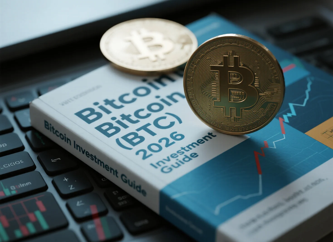 Bitcoin (BTC) 2026 Investment Guide: Price Forecasts, Cycle Logic & Risk Management