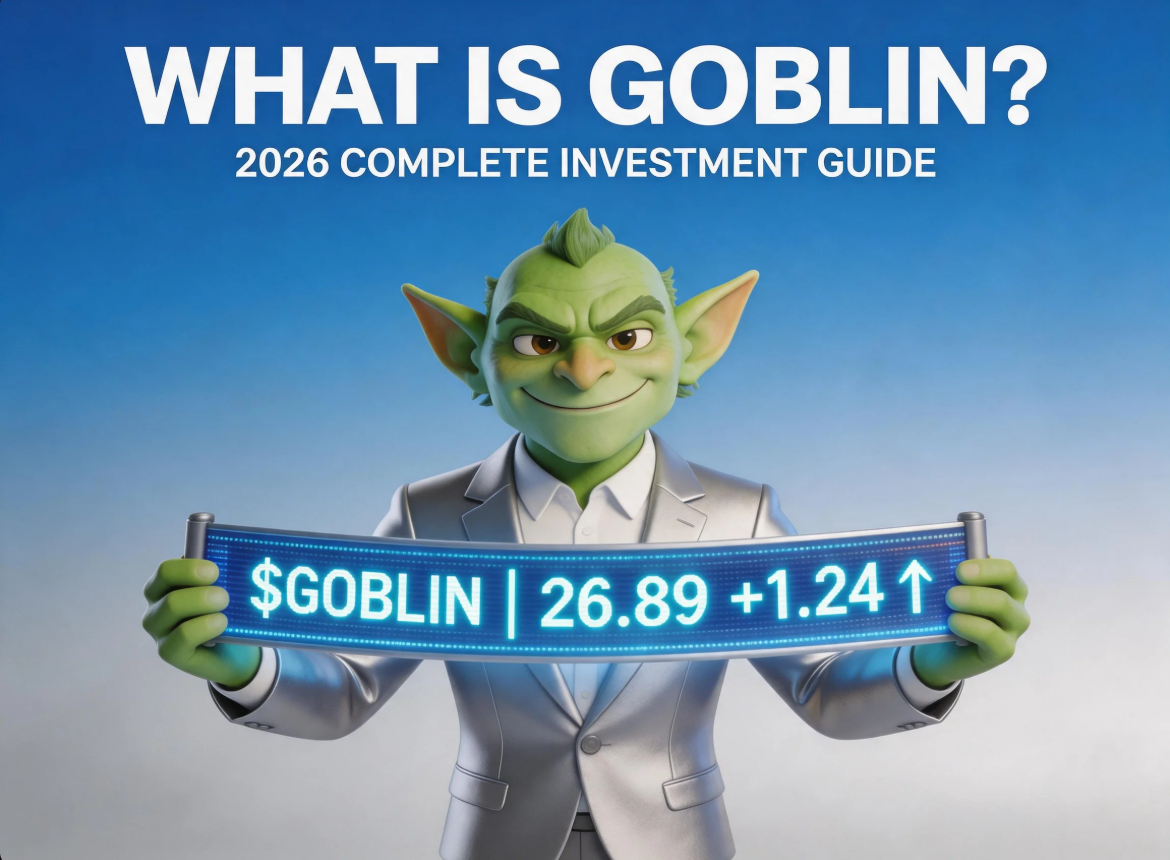 What Is GOBLIN? The 2026 Complete Investment Guide