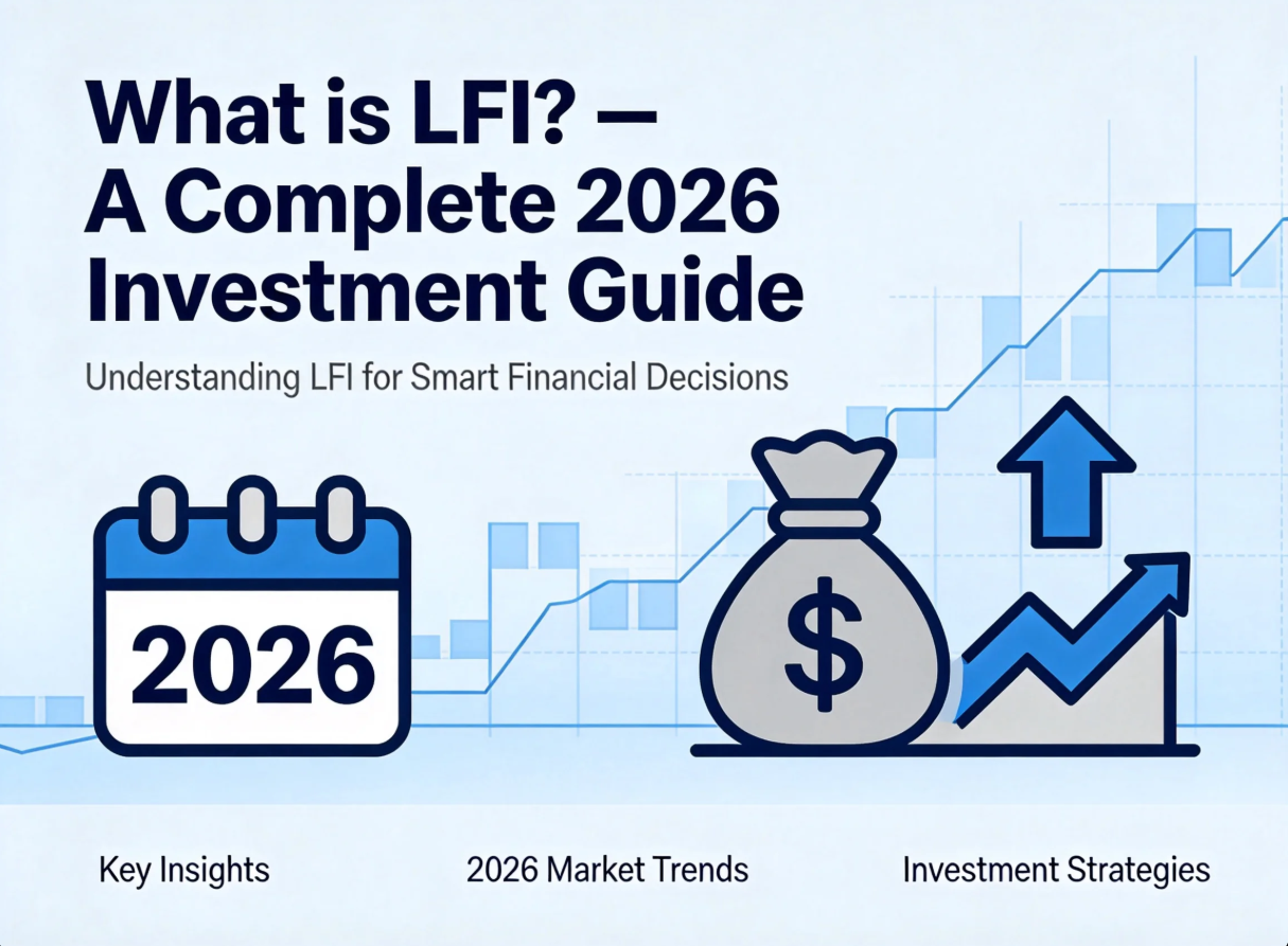 What Is LFI? The 2026 Complete Investment Guide: How a Base-Chain RWA Newcomer Is Capturing a Trillion-Dollar Debt Market