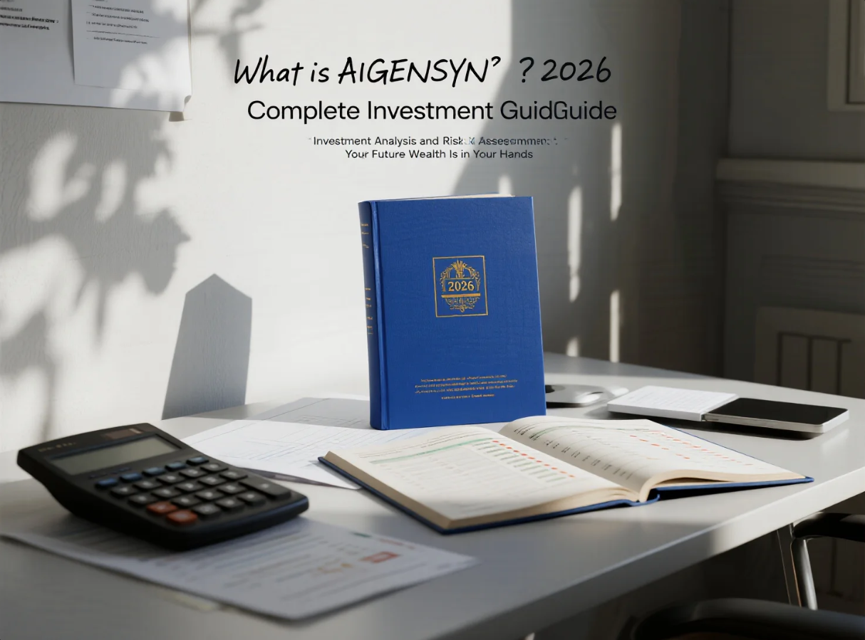 What is AIGENSYN? 2026 Complete Investment Guide