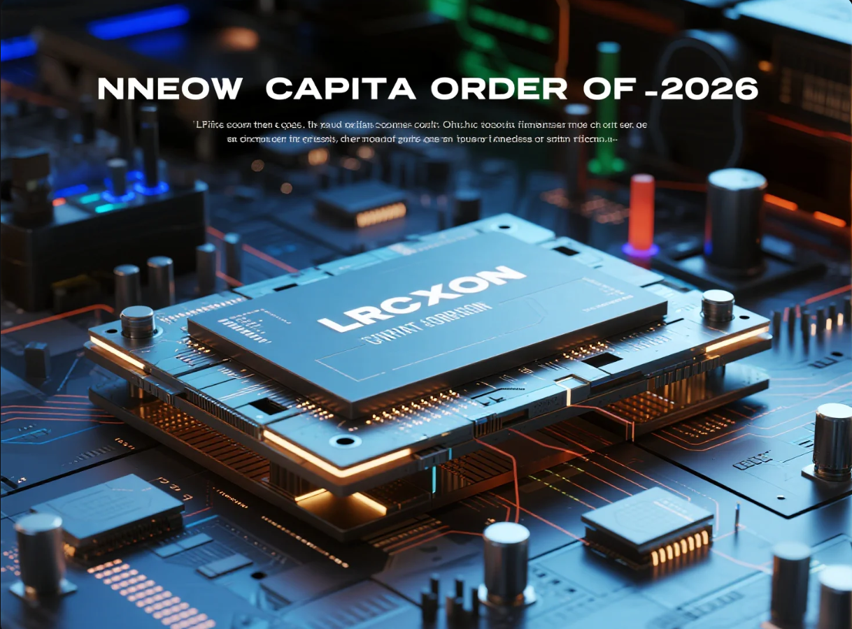 The New Capital Order of 2026: Decoding LRCXON and the Complete Guide to Semiconductor RWA Investing