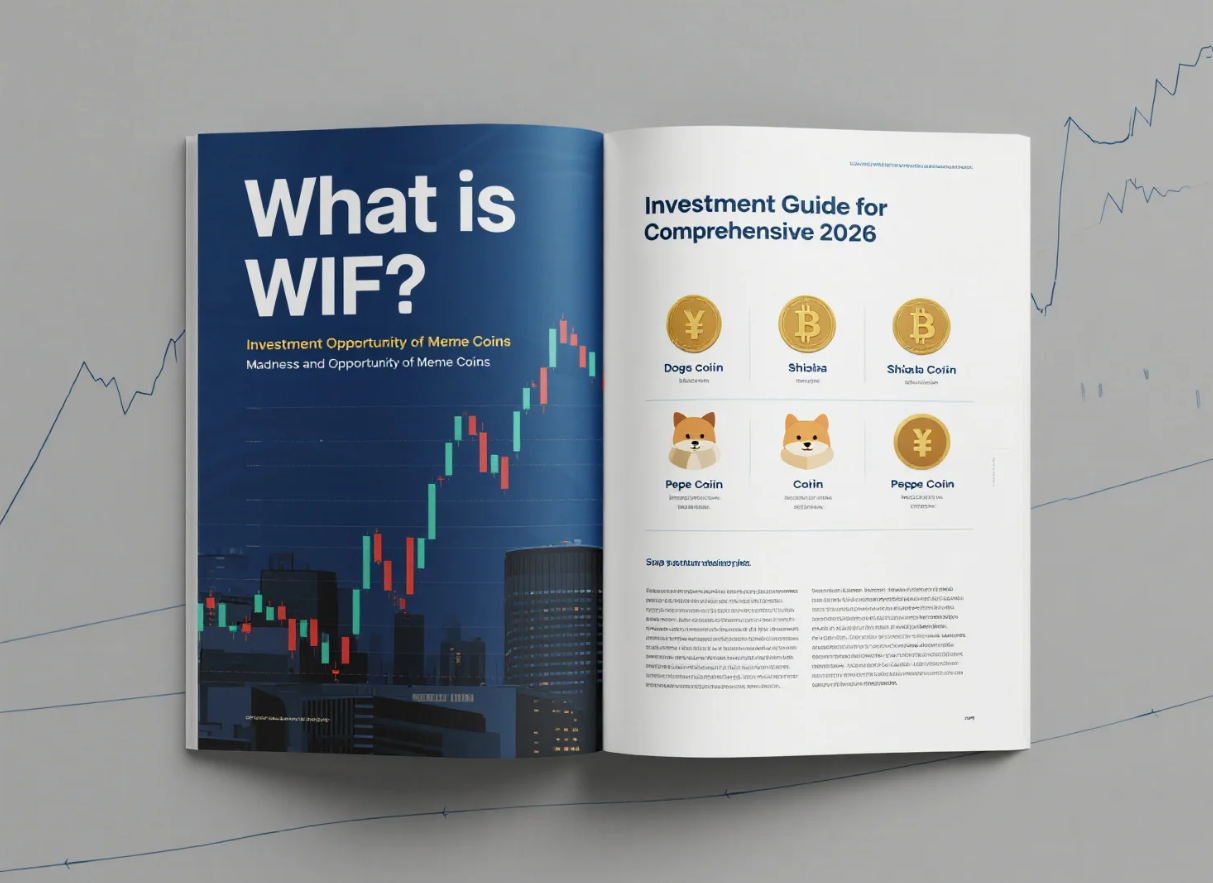 What is WIF? A Comprehensive 2026 Investment Guide: The Madness and Opportunity of Meme Coins